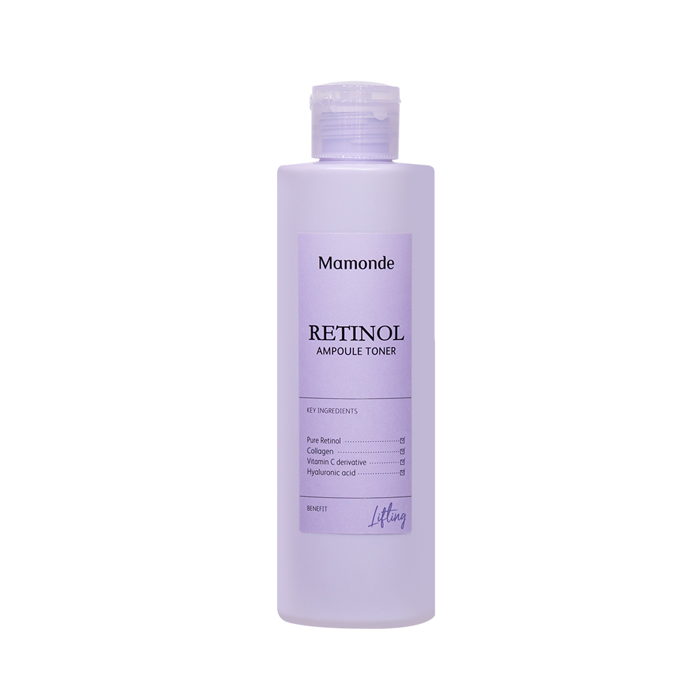 마몽드 레티놀 앰플 토너 250ml