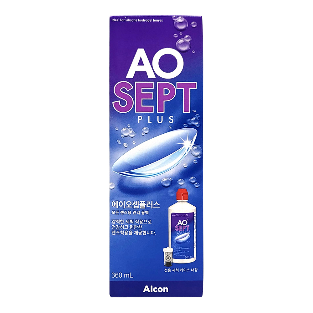 에이오셉 플러스액 360ml