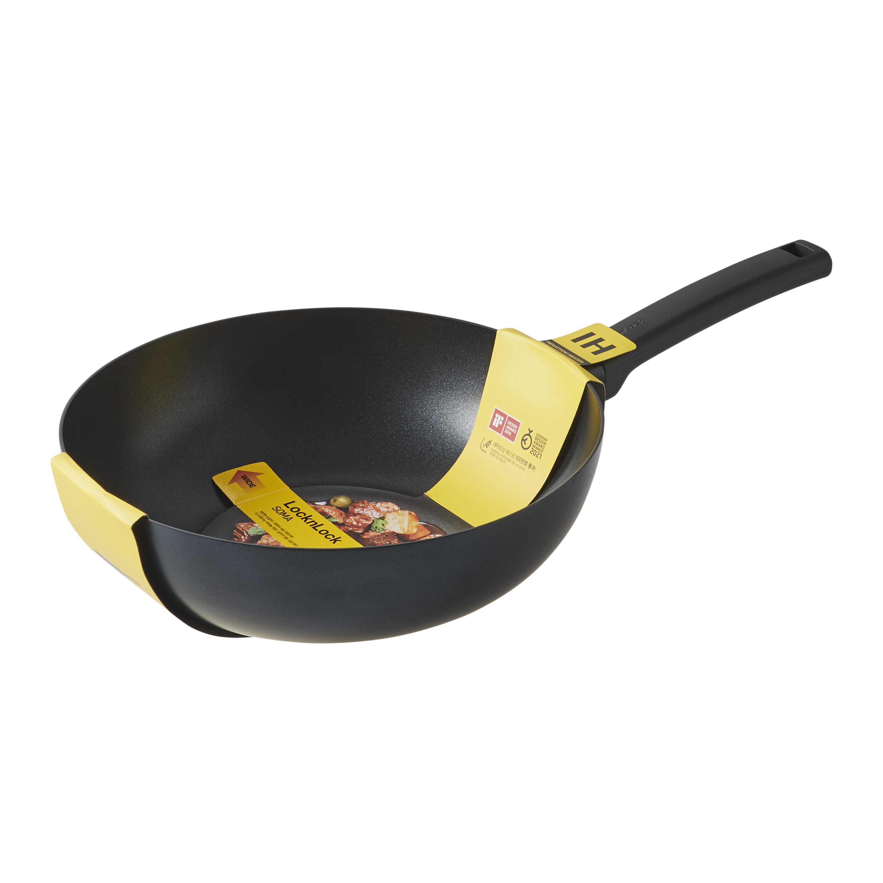 락앤락 소마 웍 28cm LMH2285IH