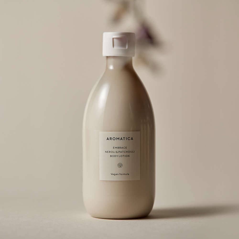 아로마티카 임브레이스 바디로션 네롤리&패츌리 300ml