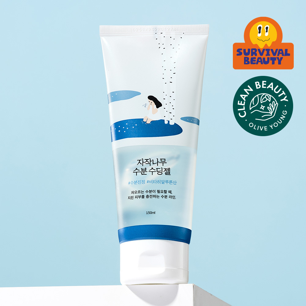 라운드랩 자작나무 수분 수딩젤 150ml