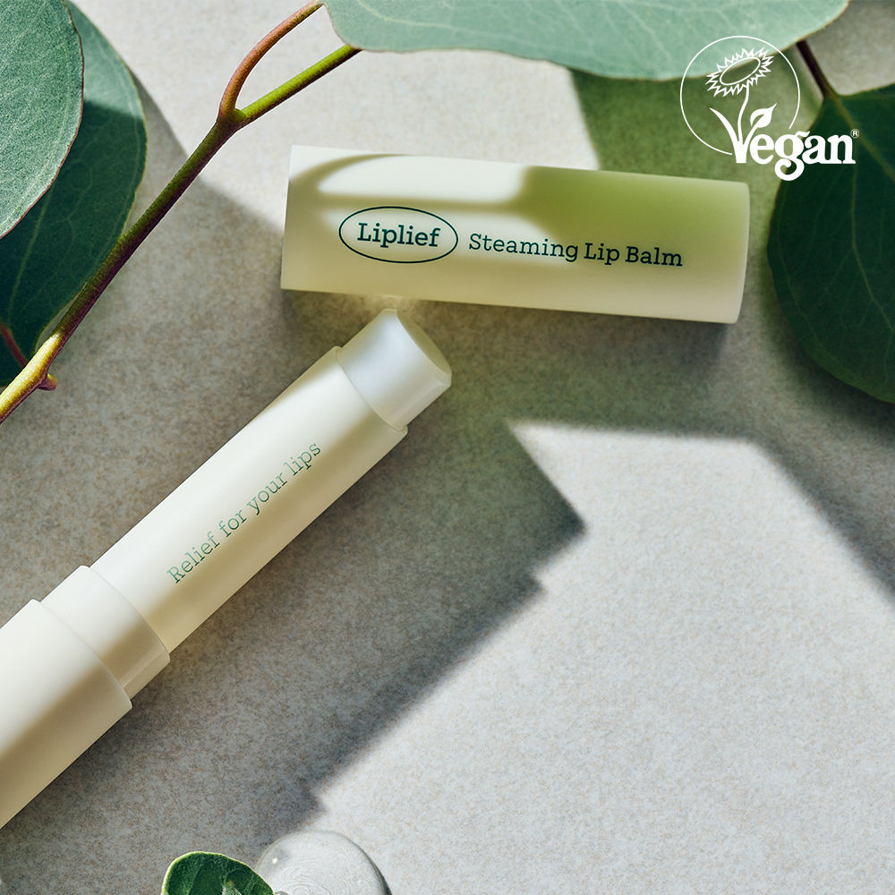 Choose 1 of 4 Lip Leaf Steaming Lip Balms