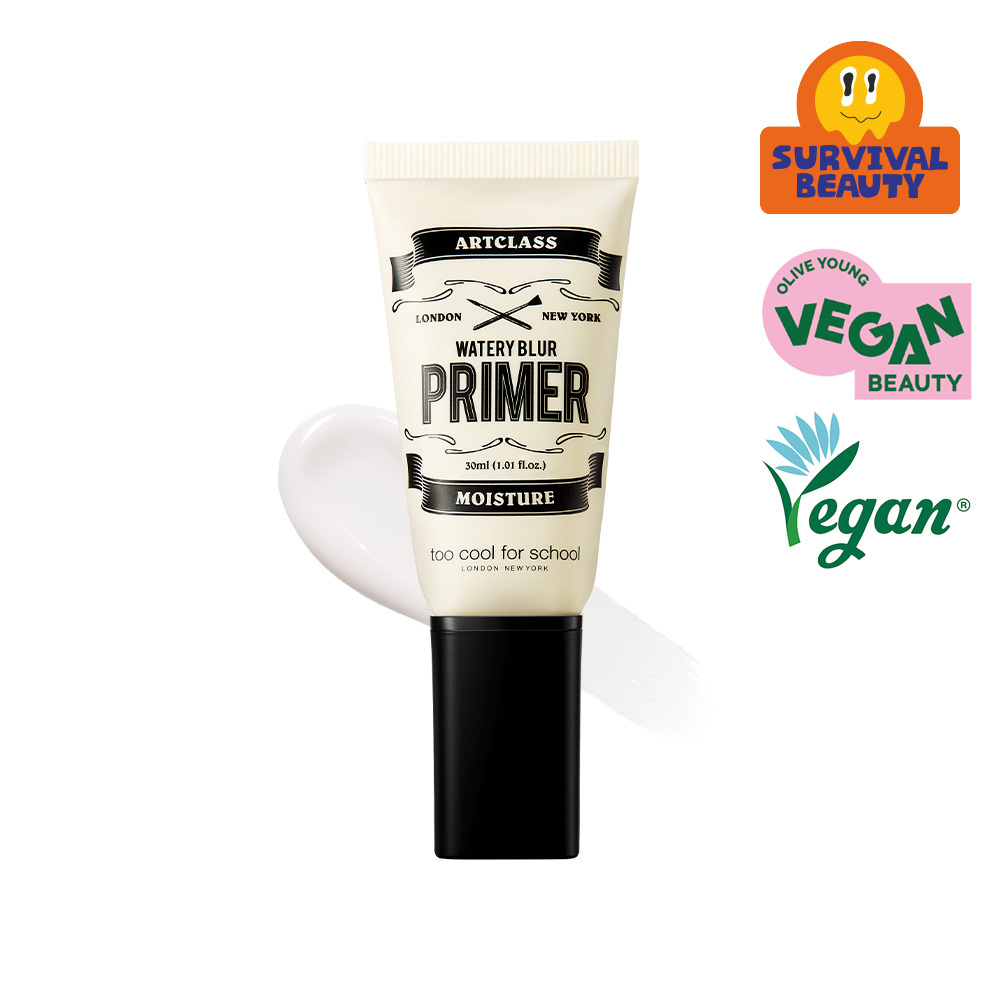 투쿨포스쿨 워터리 블러 프라이머 30ml