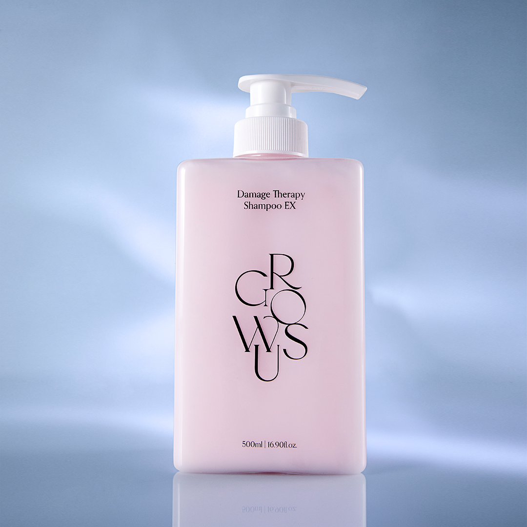 Growers Damage Therapy Shampoo EX 500ml