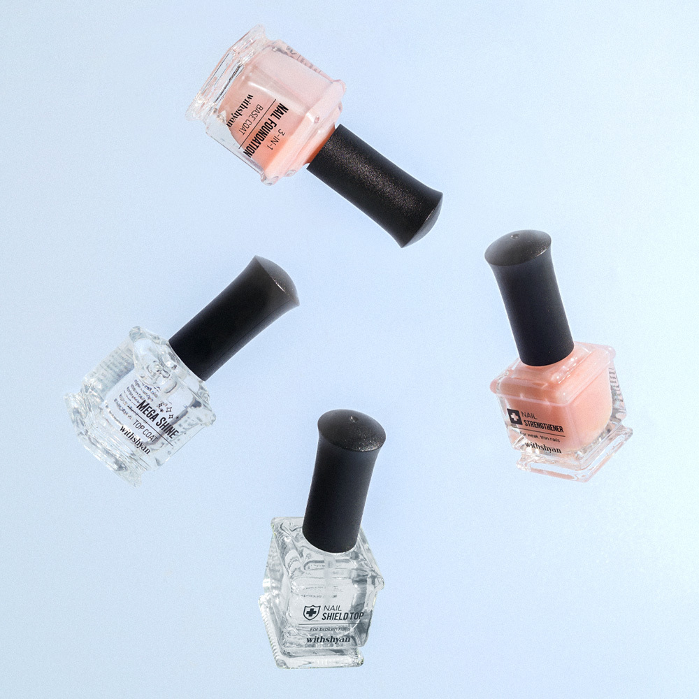 With Shan Care Line 15ml 4 types