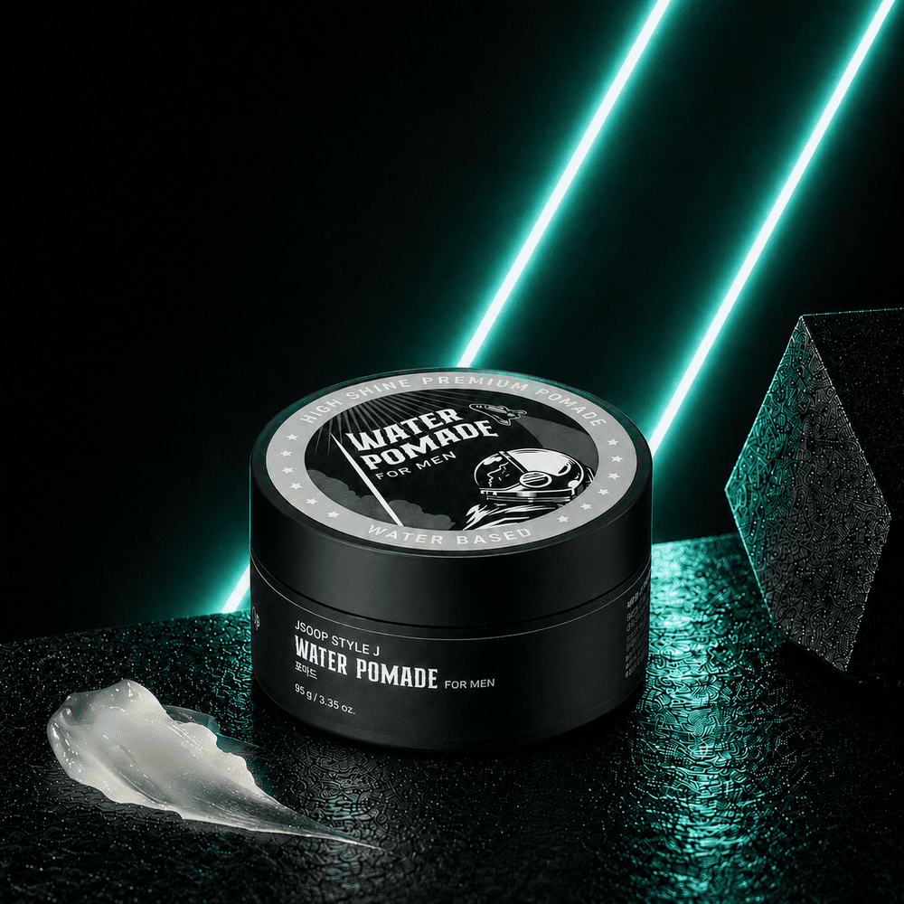 J.Sup Style J. For Men Pomade Wax 95g