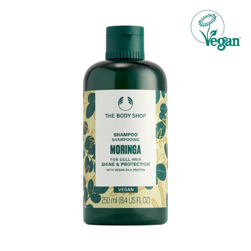 The Body Shop Moringa Shampoo 250ml