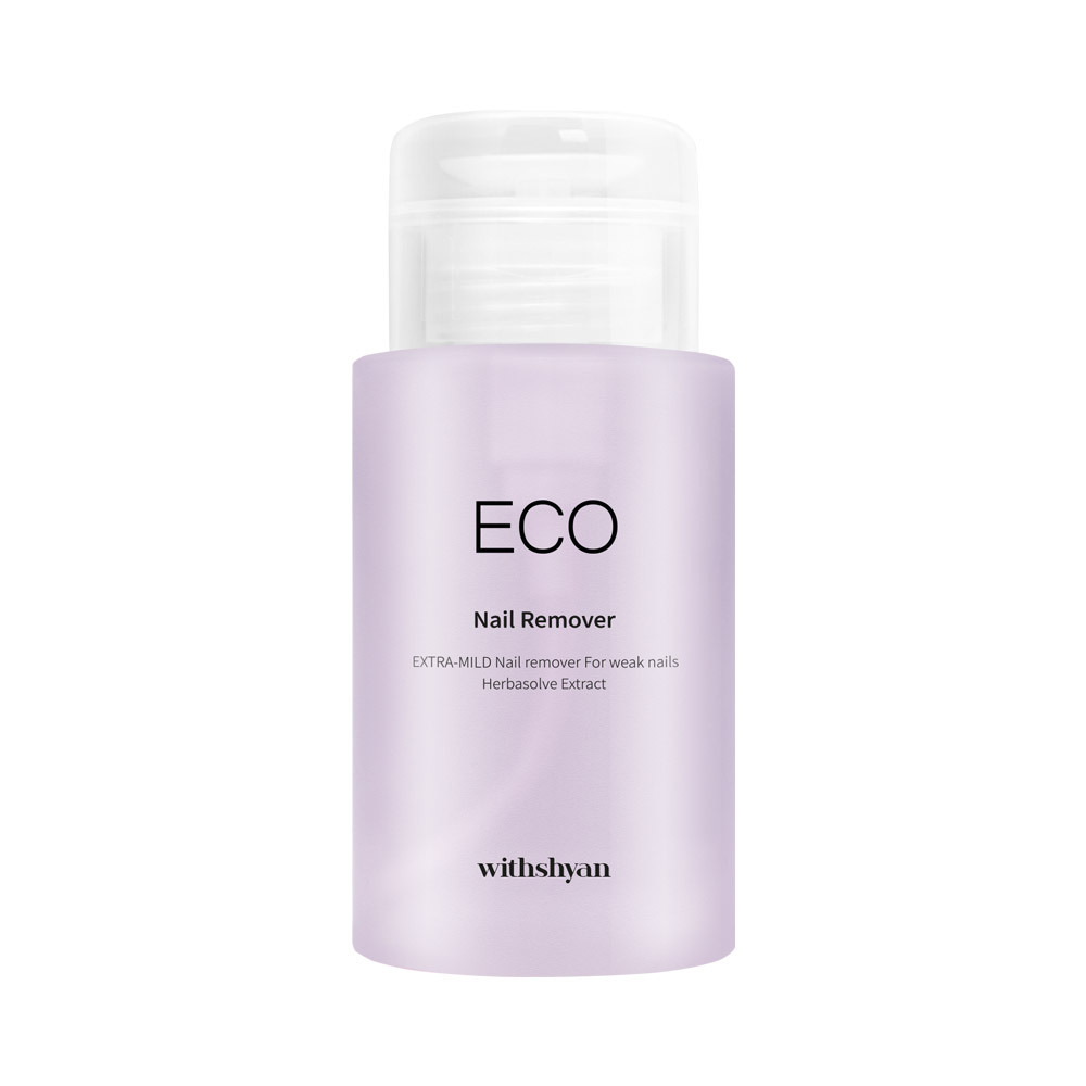 [스테디셀러] 위드샨 에코 네일 리무버 200ml