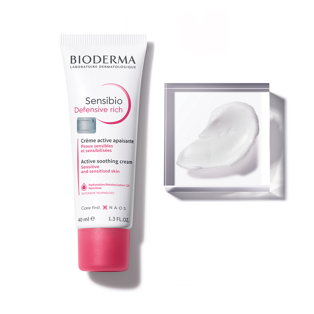 바이오더마 센시비오 디펜시브 리치 40ml