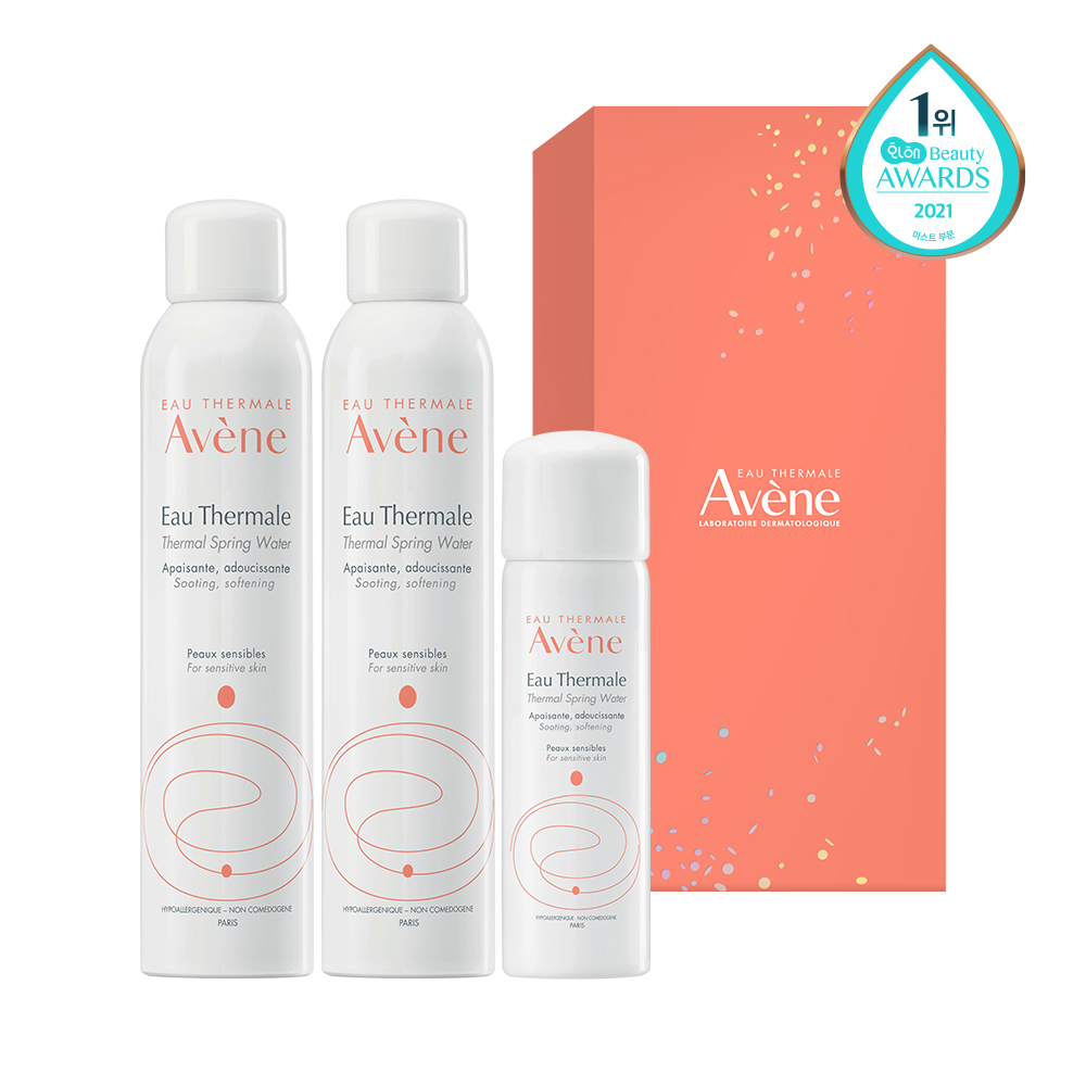 Olive Young 第1名 喷雾 O 舒护活泉 喷雾 300ml*2+50ml 套装 商品图