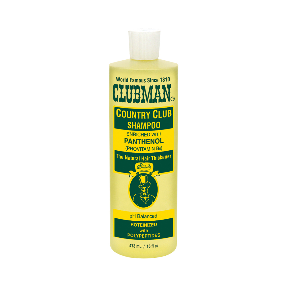Club Man Pinod Country Club Shampoo 473ml