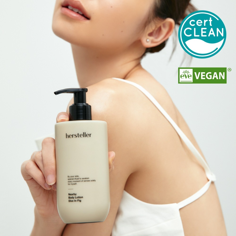 Hersteller Nearby Perfume Body Lotion 300ml (Choose 1 out of 2 types)
