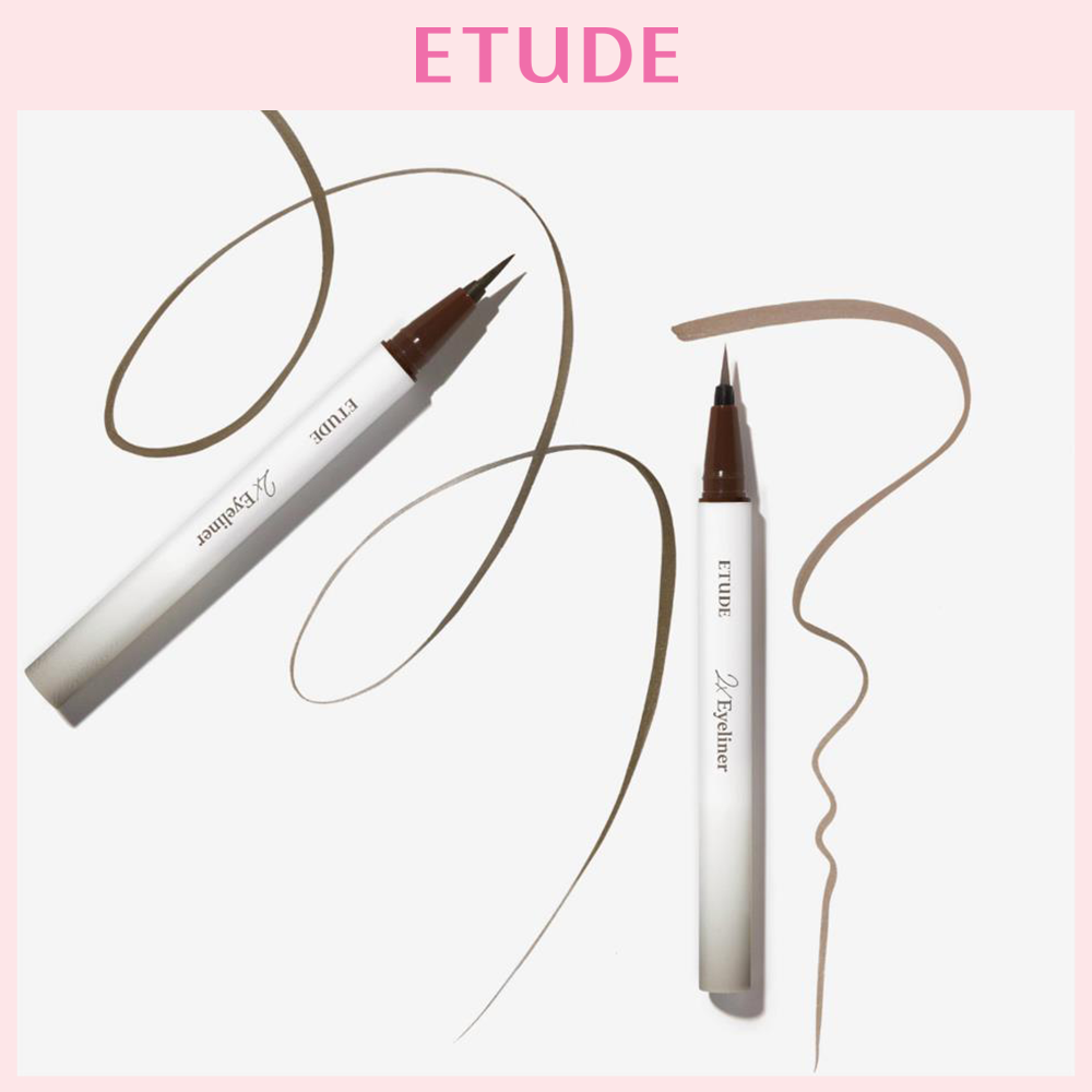 Etude 2X Fresh Face Liner 2 colors