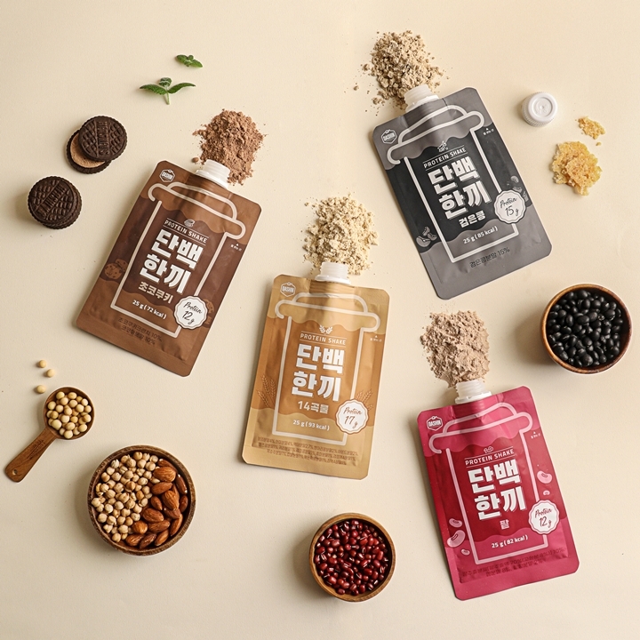 Milit Sikdangwanri Protein Swekeu 40 g 9 Types Taek 1 (밀잇 식단관리 단백질쉐이크 40g 9종 택1)