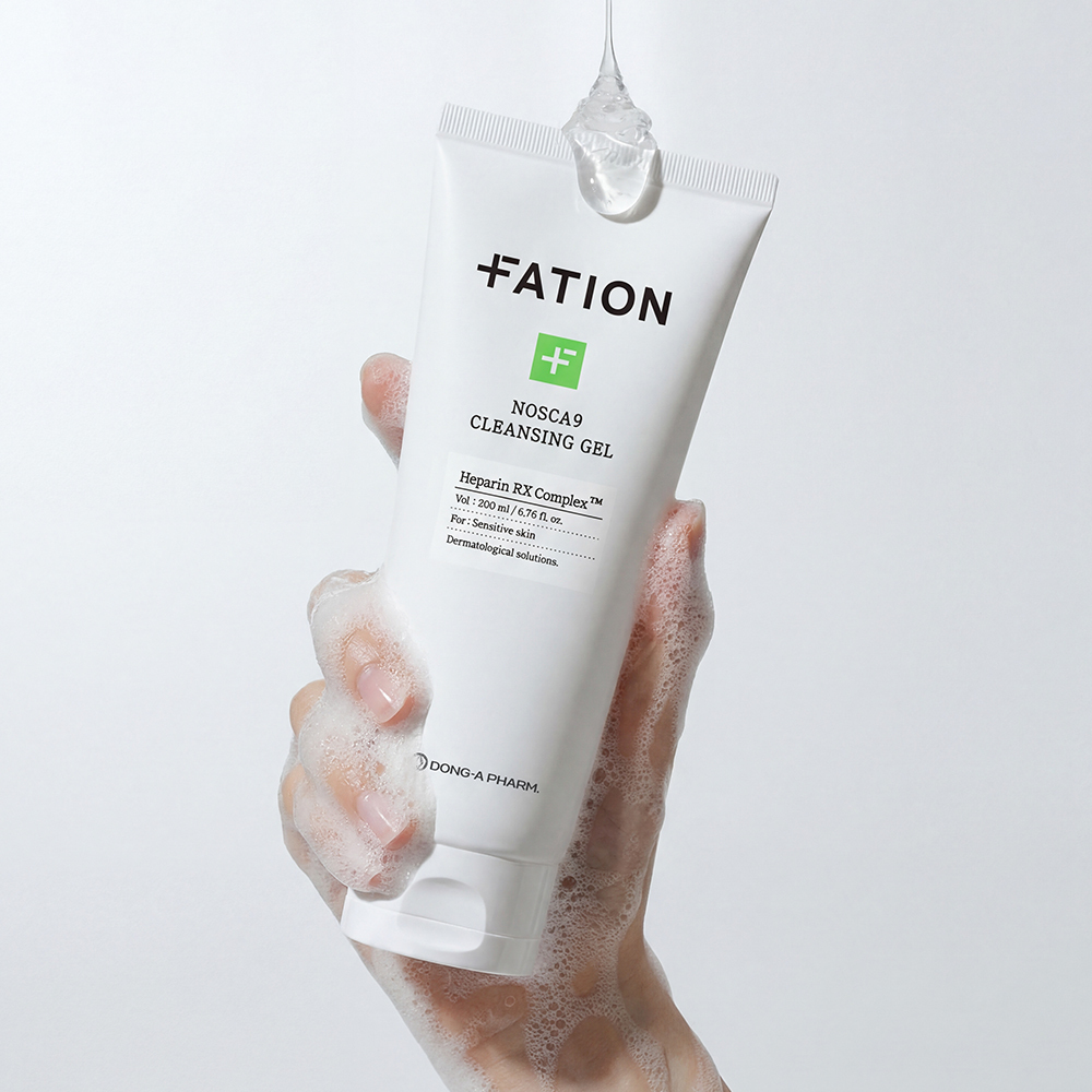 파티온 노스카나인 클렌징 젤 200ml