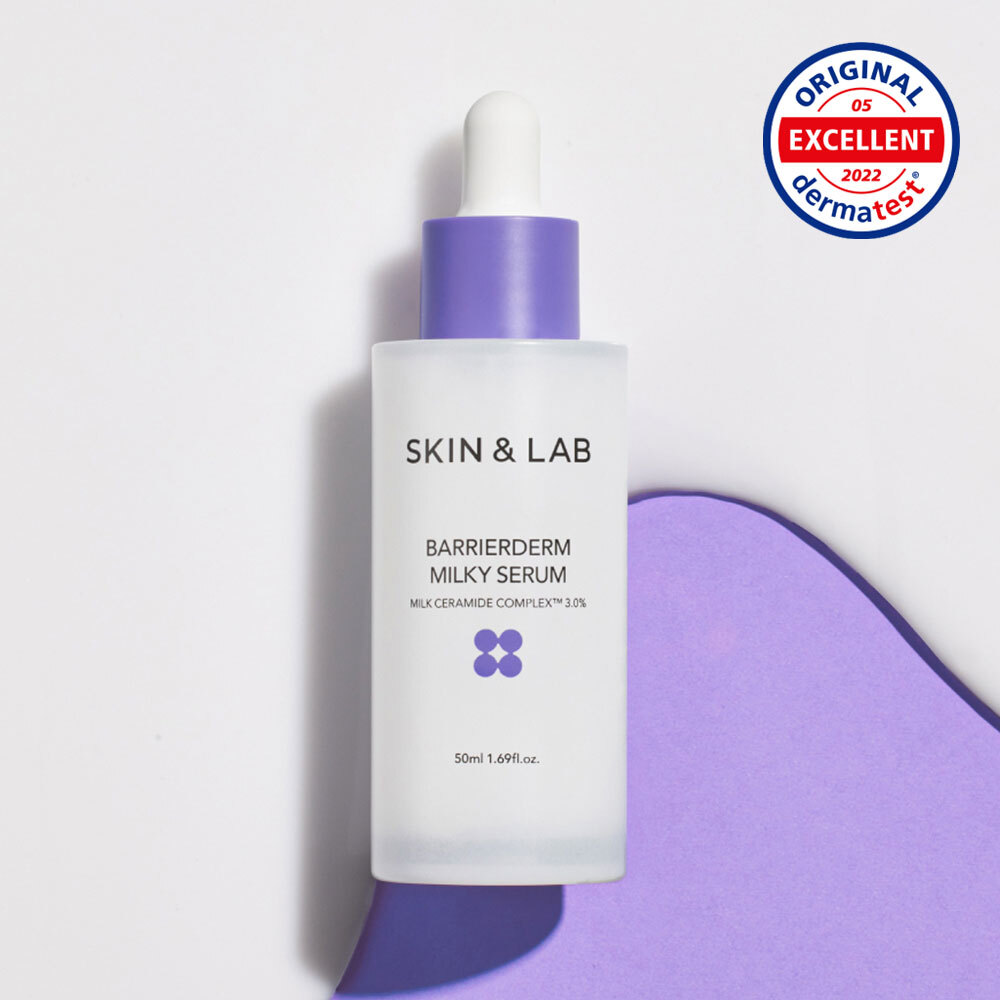 스킨앤랩 베리어덤 밀키 세럼 50ml