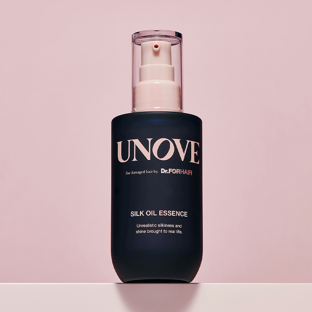 Olive Young 6月官方精选 丝滑 头发 Oil 精华 70ml 双件 套装 温柔花香/暖花瓣 +头发面膜 40ml