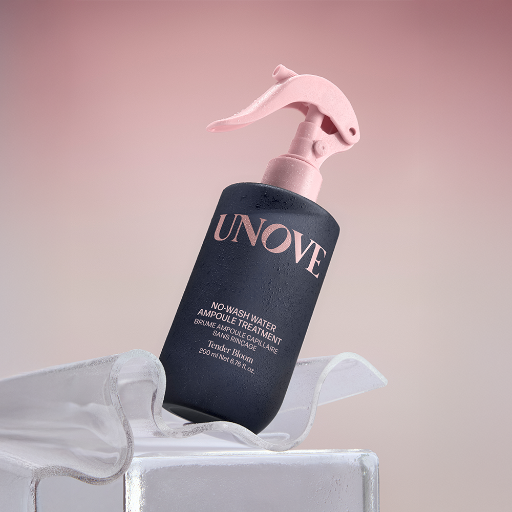 [단독기획] 어노브 노워시 워터 앰플 트리트먼트 200ml+50ml증정 기획 (뿌리는 헤어팩)