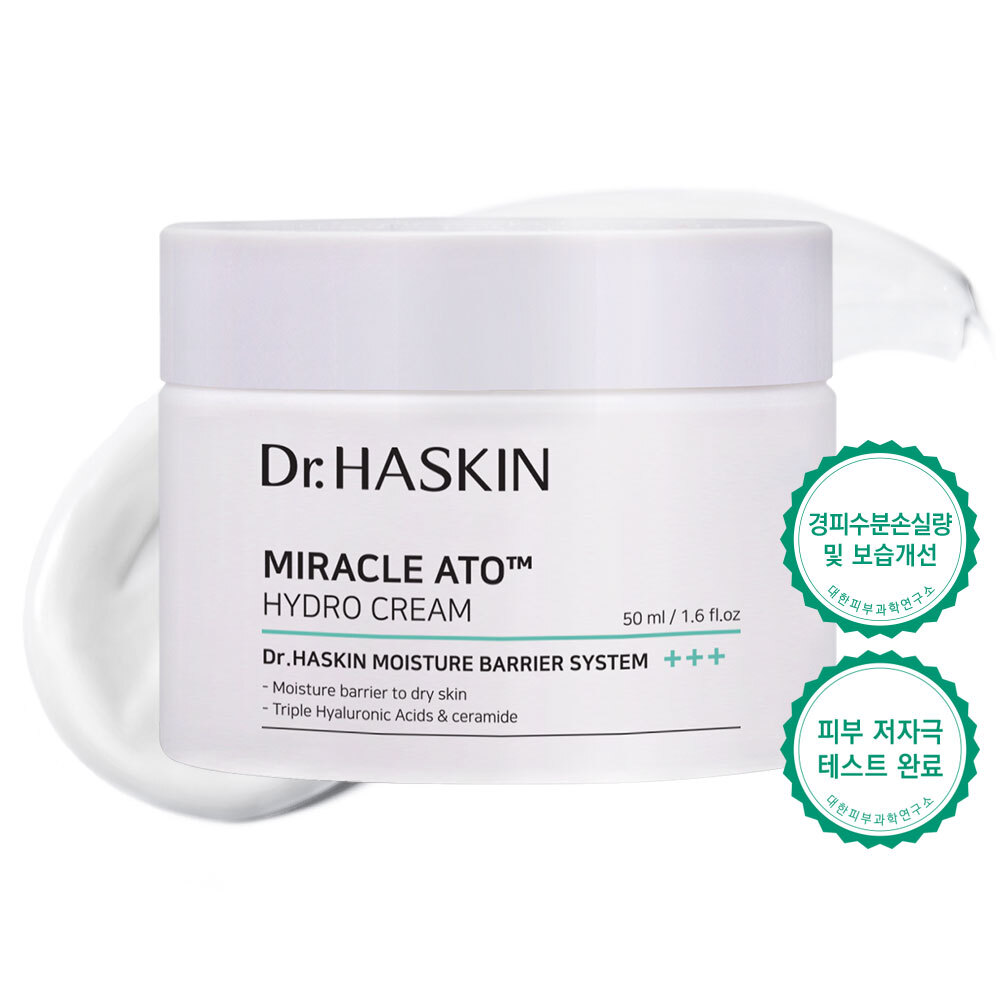 Dr.HASKIN Miracle Ato Hydro Cream 50ml