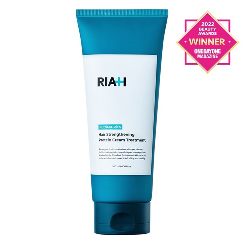 Laia Hair Core Strengthening Highly Nutrient Protein Cream Hair Treatment 200ml