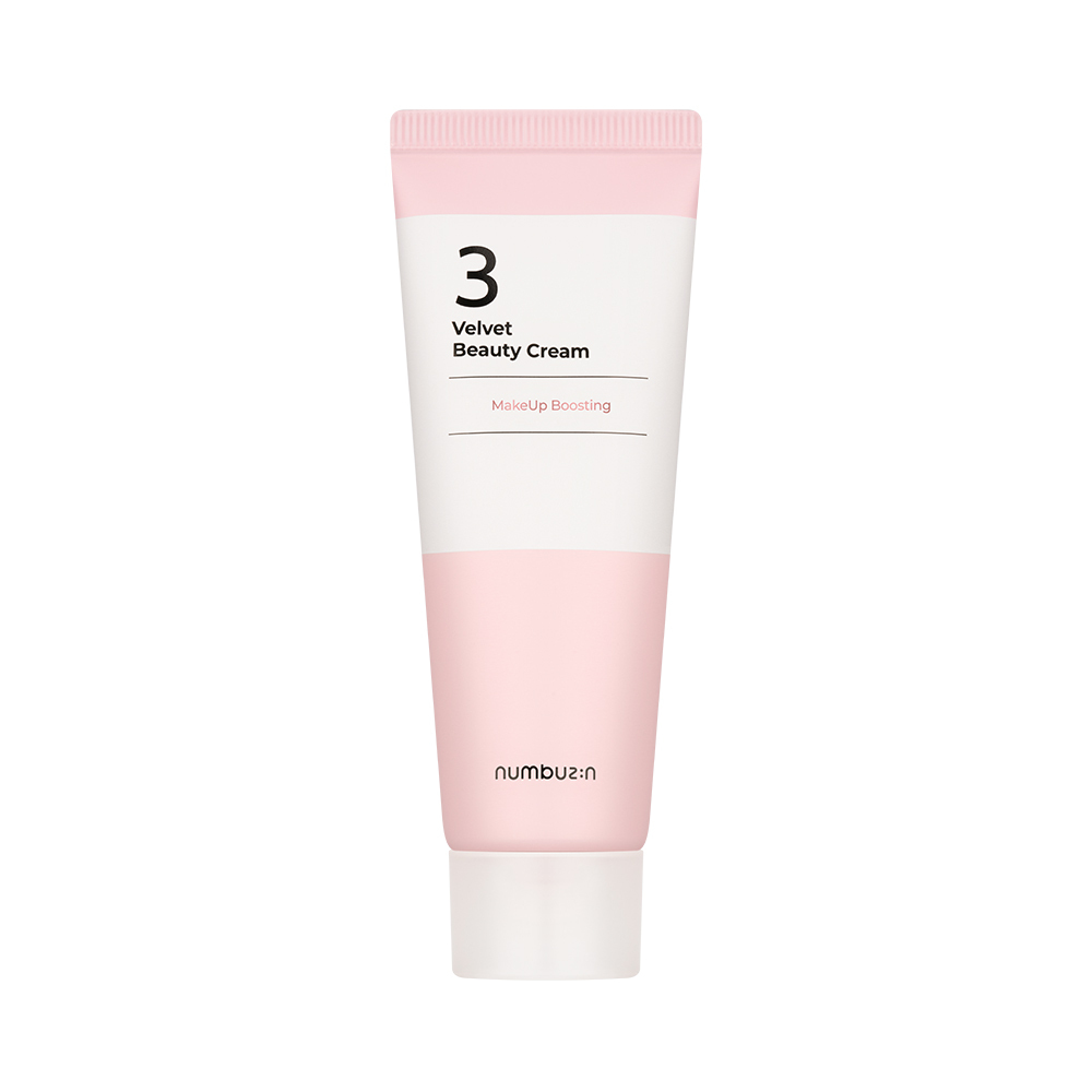 화잘먹] 넘버즈인 3번 결케어 벨벳 뷰티크림 60ml | 올리브영