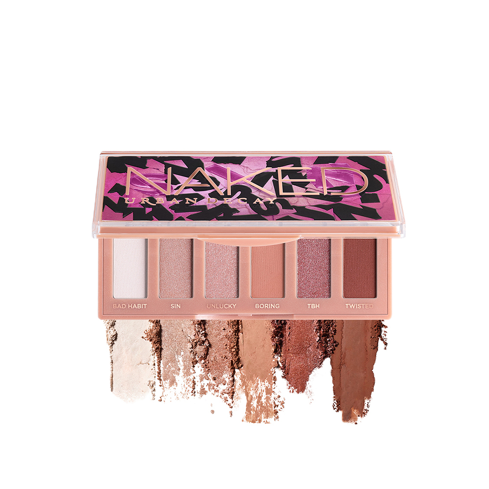 Choose 1 of 2 Urban Decay Naked Mini Eyeshadow Palettes
