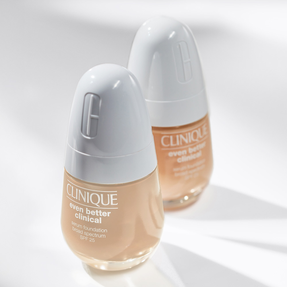 Clinique Even Better Clinical Serum Foundation SPF20 PA+++
