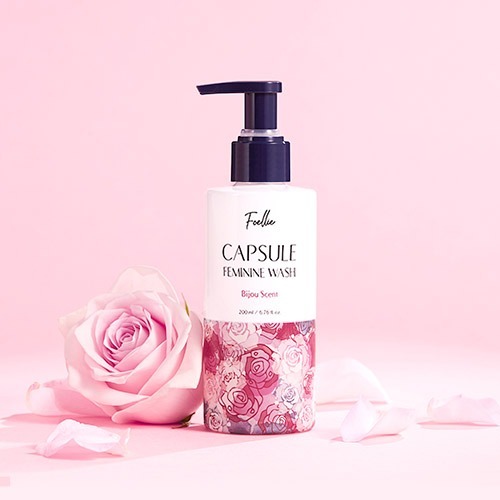 포엘리에 유산균 여성청결제 오드비쥬향 200ml