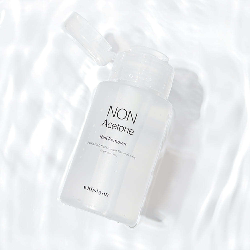 Olive Young 色调 美甲 卸妆 200ml