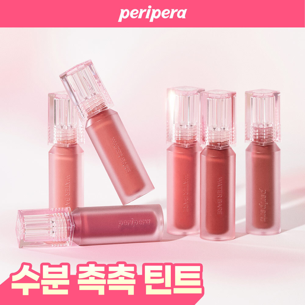 페리페라 워터 베어 틴트 3.7g 9종