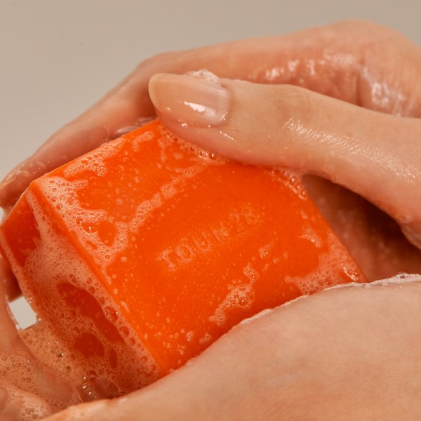Tone28 body wash body bar grapefruit 100g