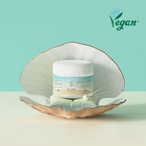 Bubbly Pure Oil Cleansing Balm 100ml
