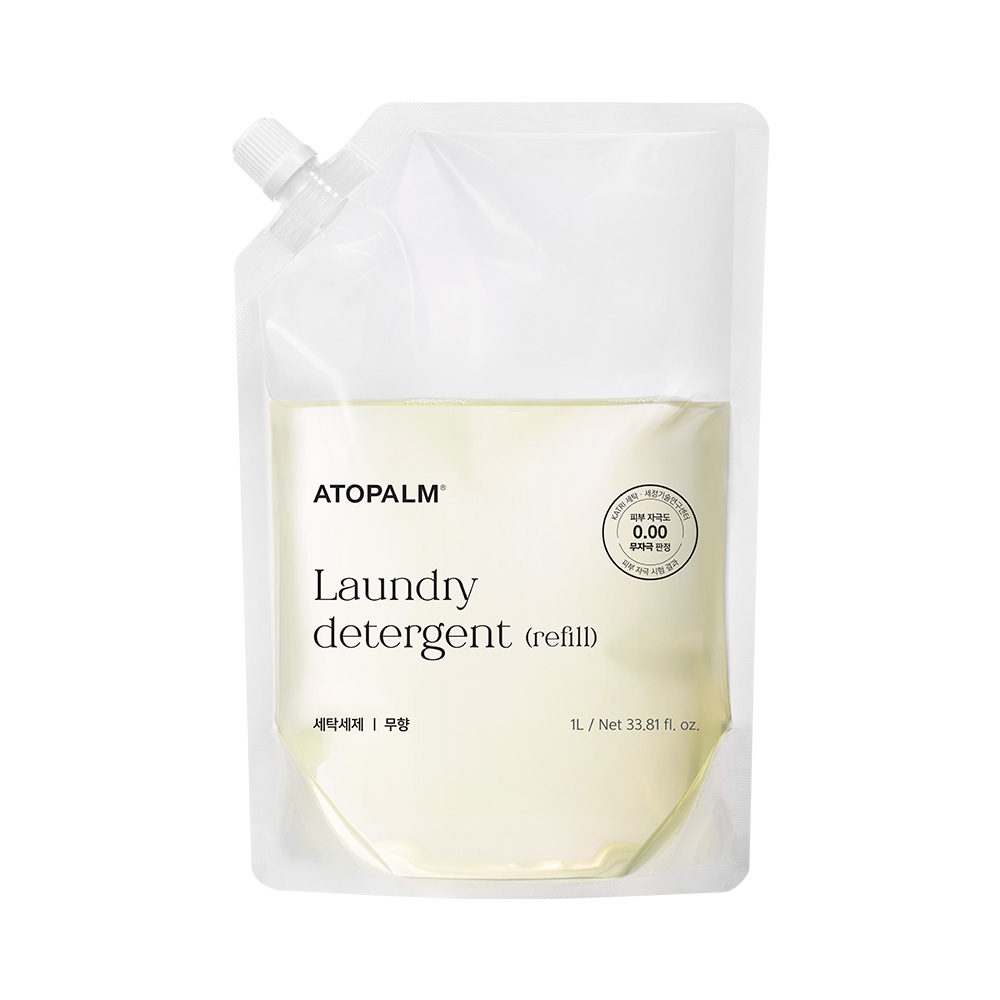 Laundry detergent (Refill)