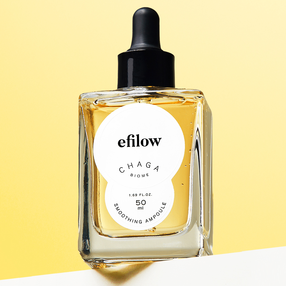 efilow Chaga Biome Smoothing Ampoule 50ml