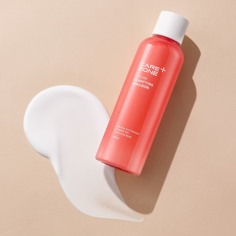 케어존 아큐어 클래리파잉 에멀전 200ml