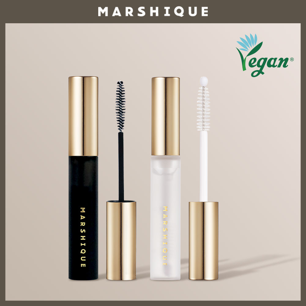 Choose 1 of 2 Marcise Enriched Vegan Eyelash Nutrient Products