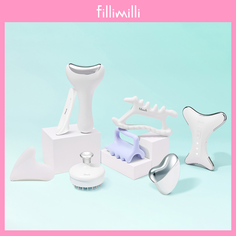 Fillimilli Gua Sha (Choose 1)