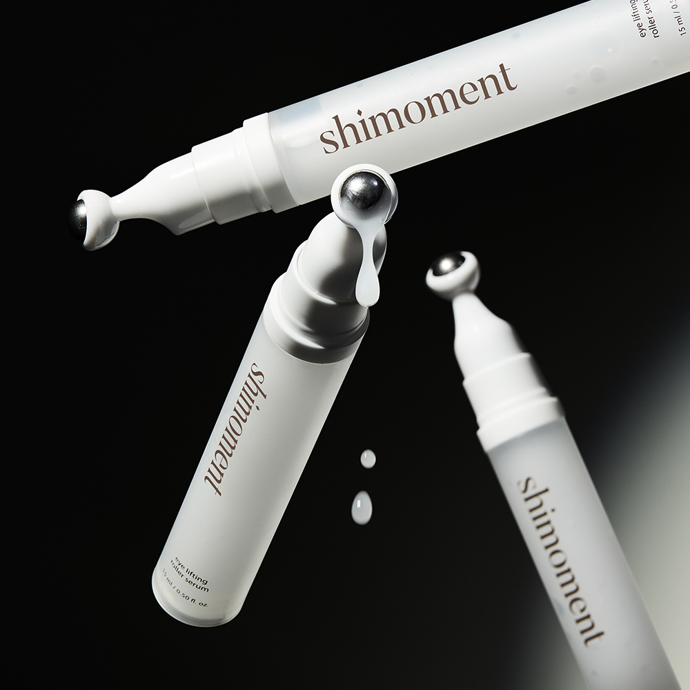 Simoment Eye Lifting Roller Serum 15ml