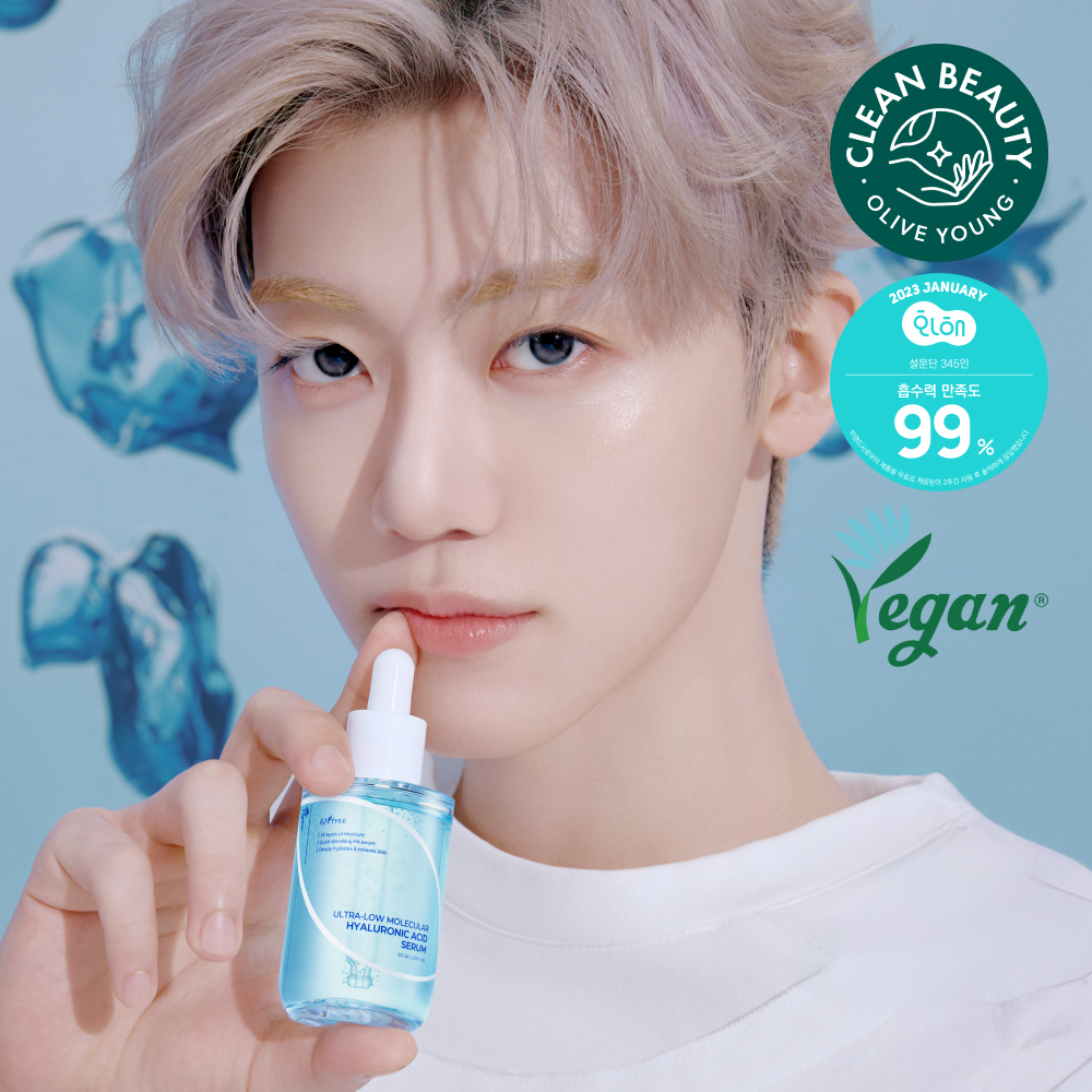 Isntree Hyaluronic Acid Fresh Sun Serum 50ml