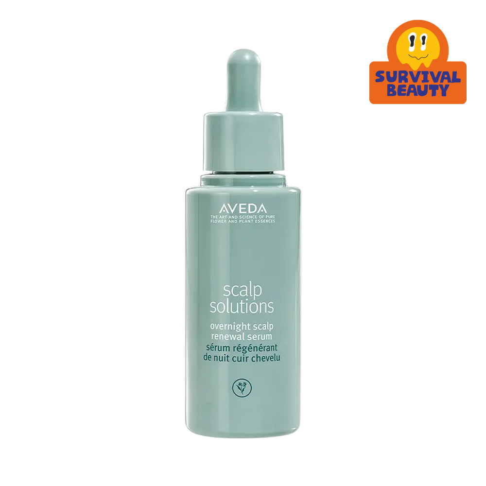 아베다 스칼프솔루션 오버나이트 리뉴얼 세럼 50ml