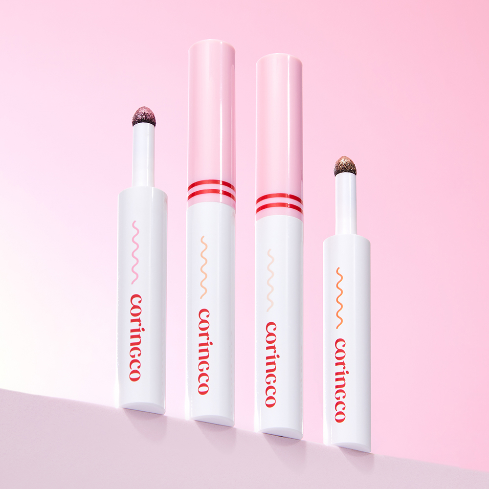 CORINGCO Quick-Hara Volume Maker Eyeshadow (5 Colors)