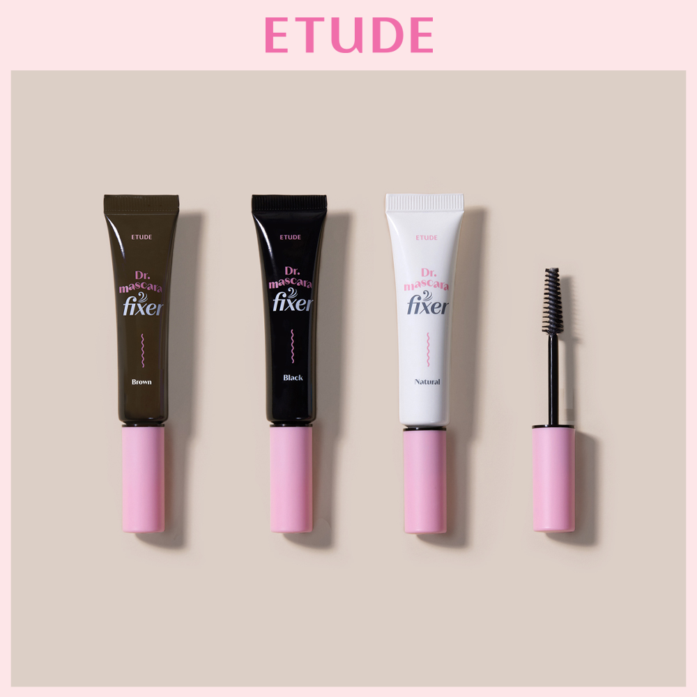 Etude Doctor Mascara Fixer 6g 3 colors