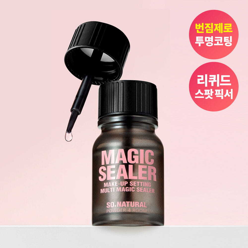 So Natural Makeup Setting Multi Magic Sealer