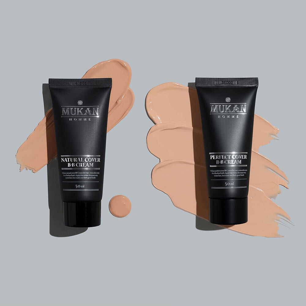 Mukan Moisture Gel Tone Care Cream 50ml 2 types (No. 23/25) Choose 1