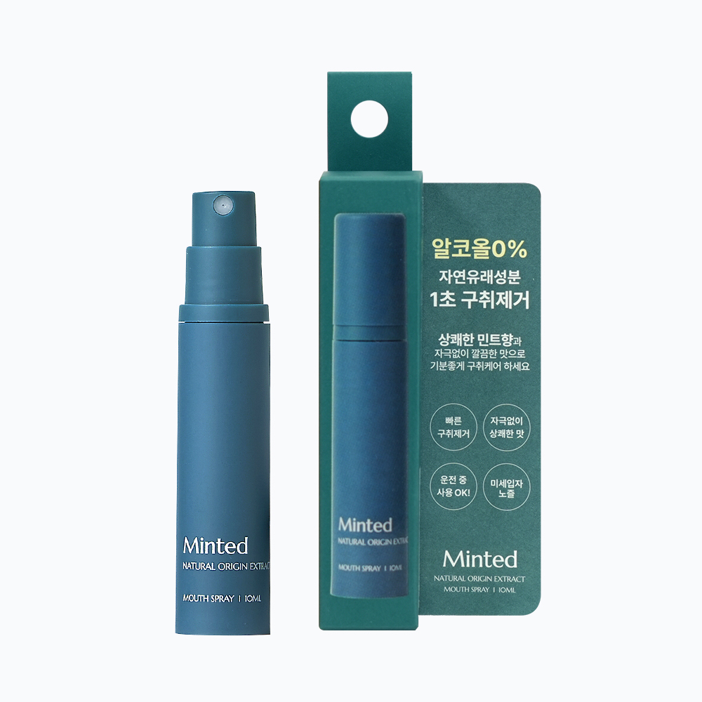 민티드 마우스 스프레이 10ml