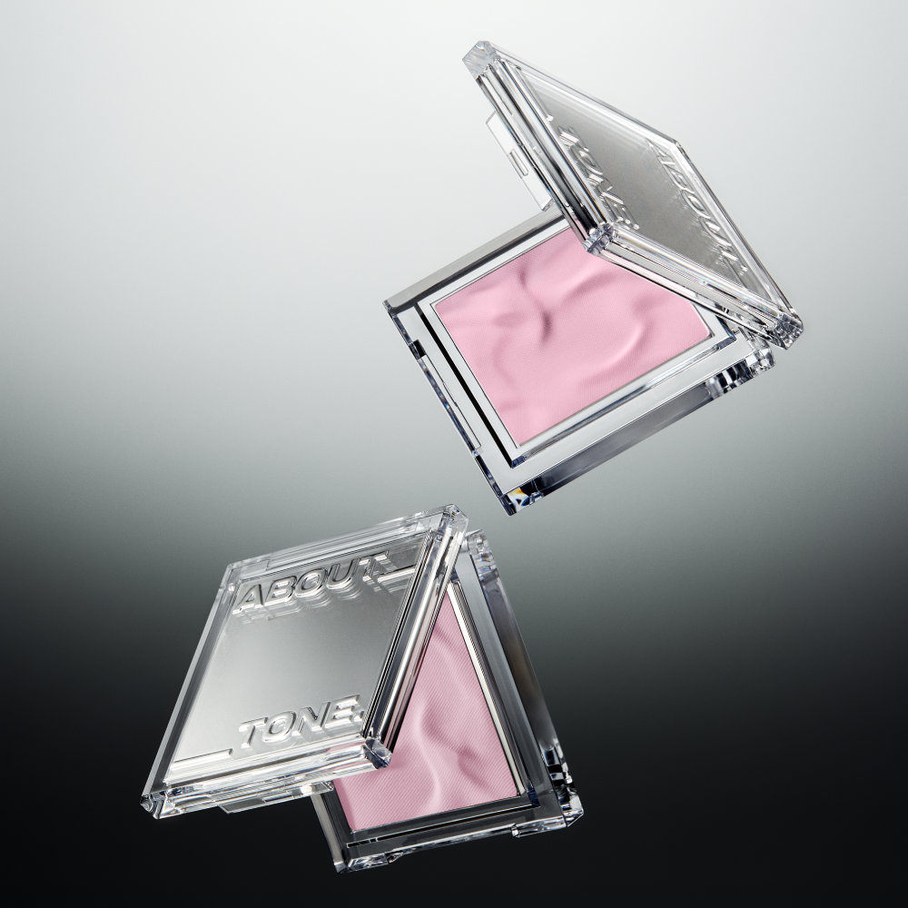 About Tone Fluffy Wear Blusher 10 types