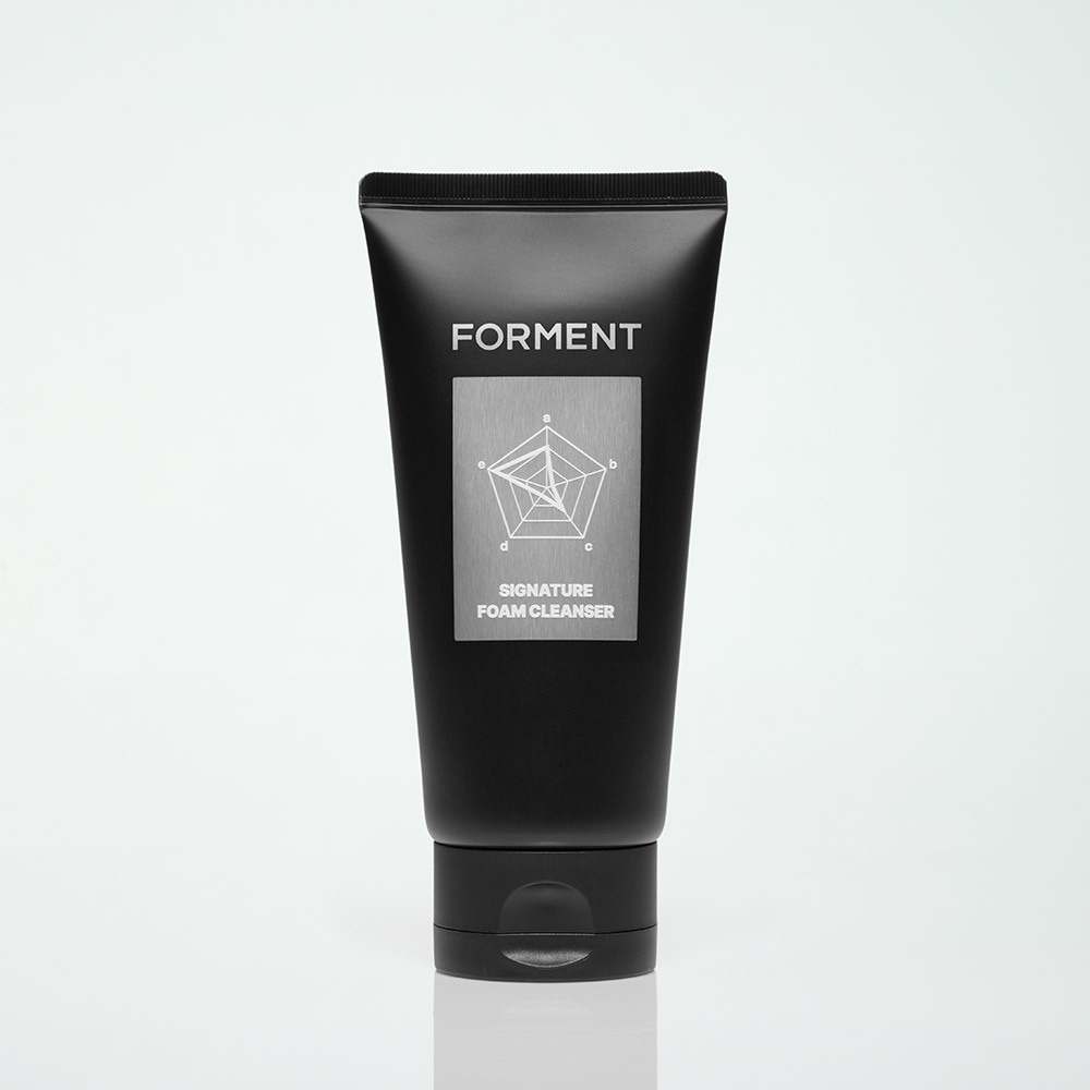 포맨트 시그니처 폼클렌저 120ml