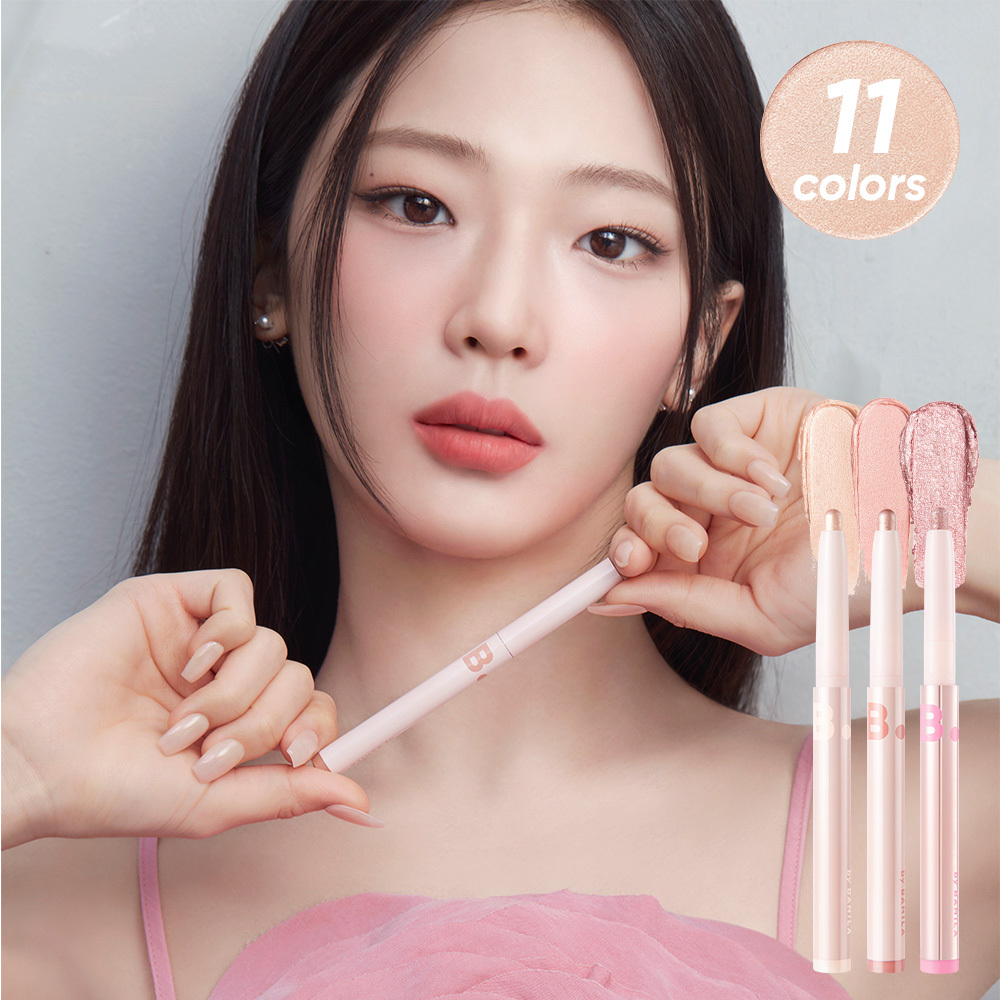 Banila Co. Mood On Eye Color Stick Shadow 11colors (shimmer/matte/glitter)