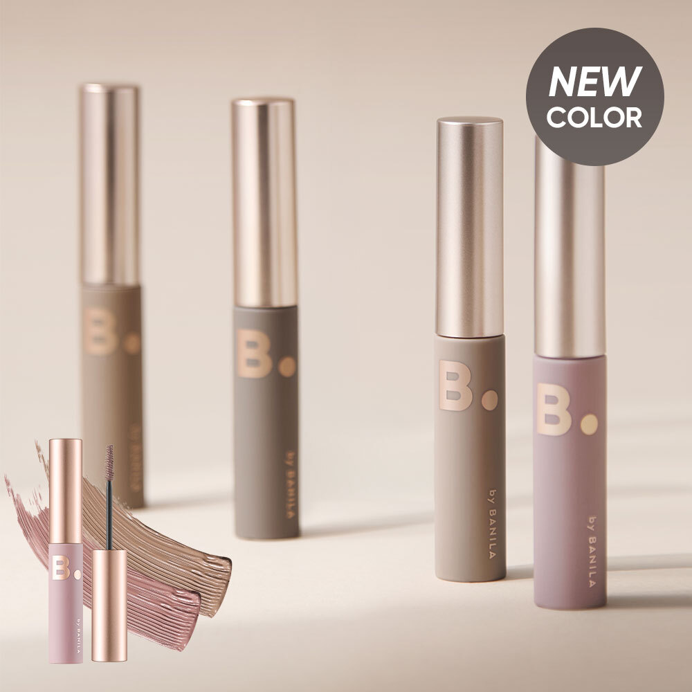 [1 Deung Curl Ring ] Etude Curl Pikseu Mascara 1+1 Gihoek 4 Colors ([1등 컬링]에뛰드 컬 픽스 마스카라 1+1기획 4 Colors)