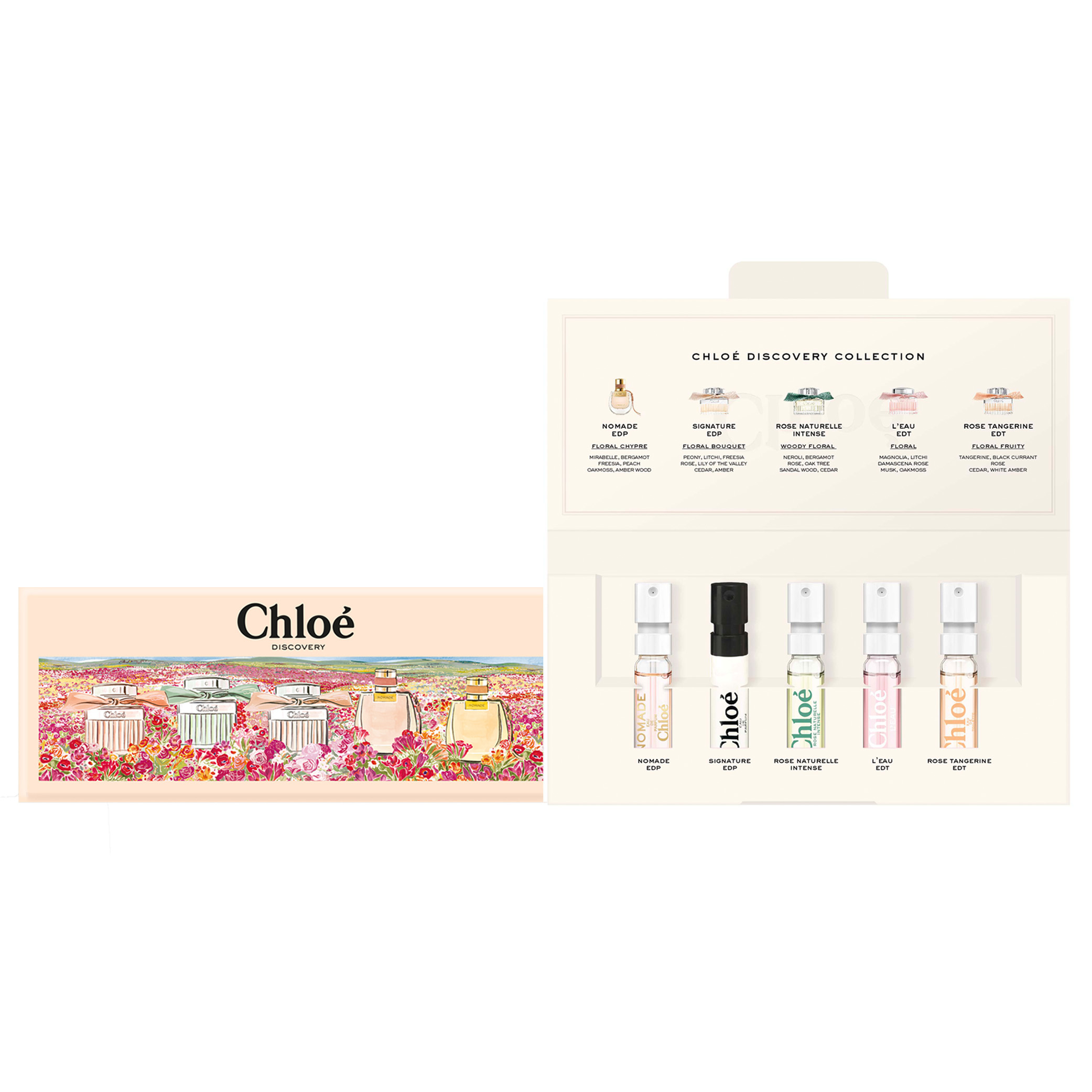 Olive Young EDP 单品/套装 10ml/30ml/50企划/100企划